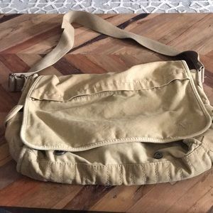 Aeropostale Messenger Bag